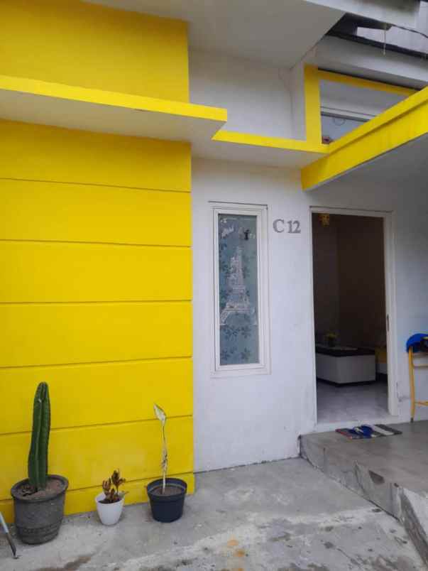 dijual rumah tegalgondo karangploso