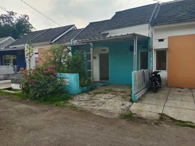 dijual rumah tegalwaru dramaga bogor