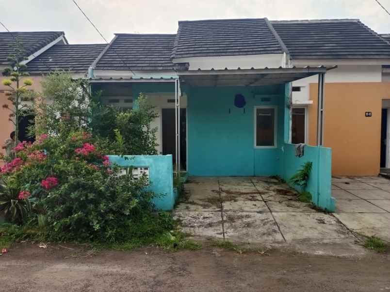 dijual rumah tegalwaru dramaga bogor