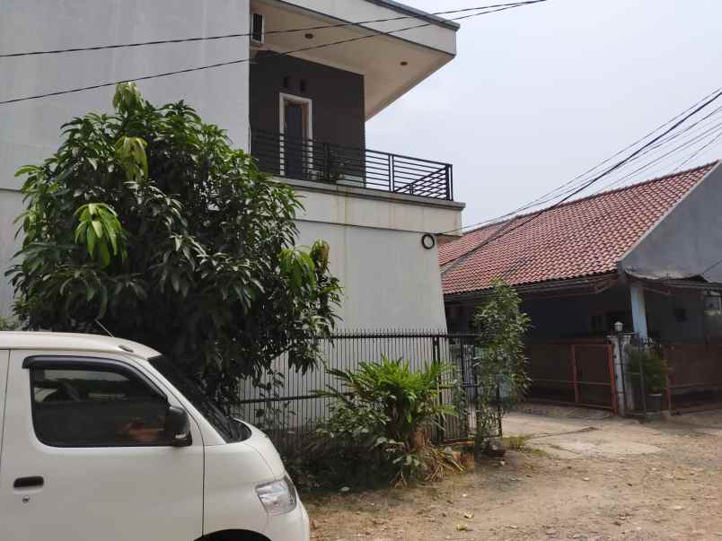 dijual rumah telaga metro 1 karang