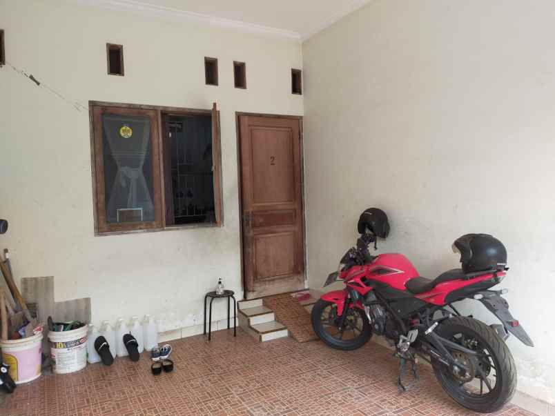 dijual rumah telaga metro 1 karang