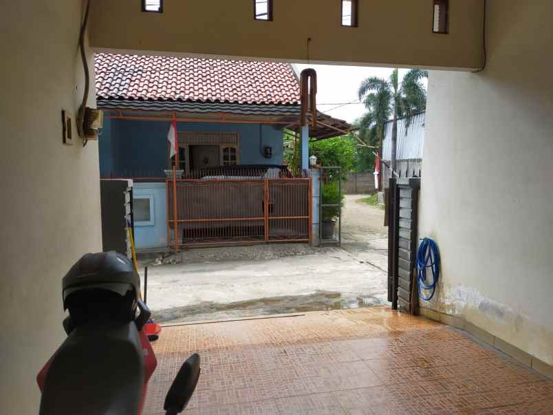 dijual rumah telaga metro 1 karang