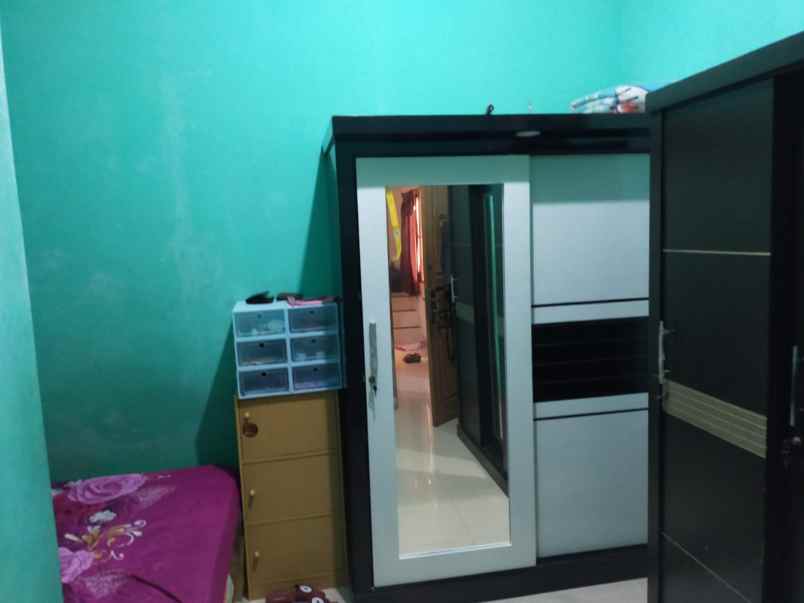 dijual rumah telaga metro 1 karang