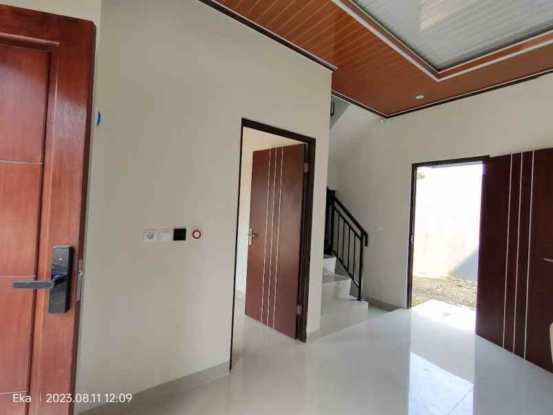 dijual rumah ter murah di cibinong