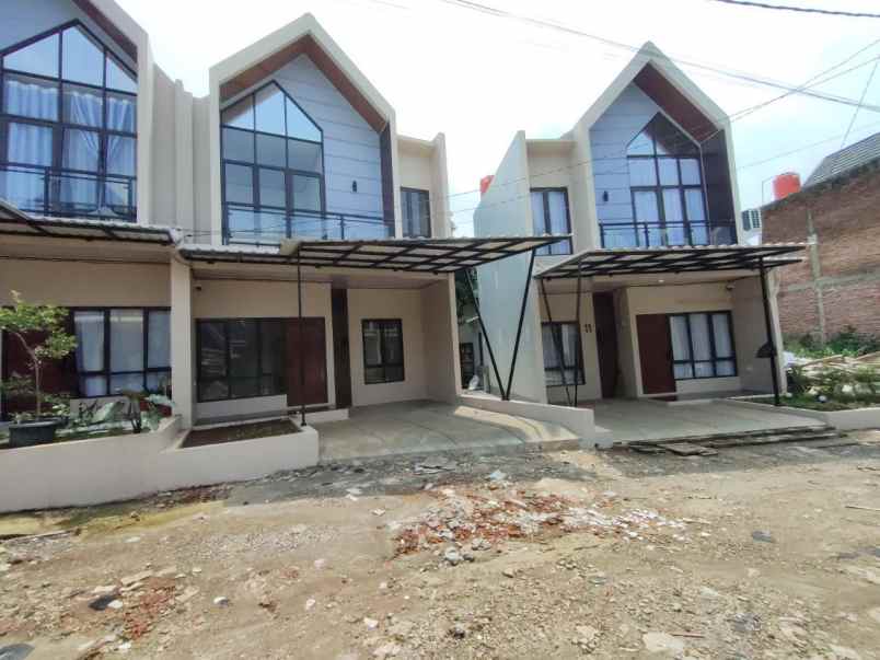 dijual rumah ter murah di cibinong