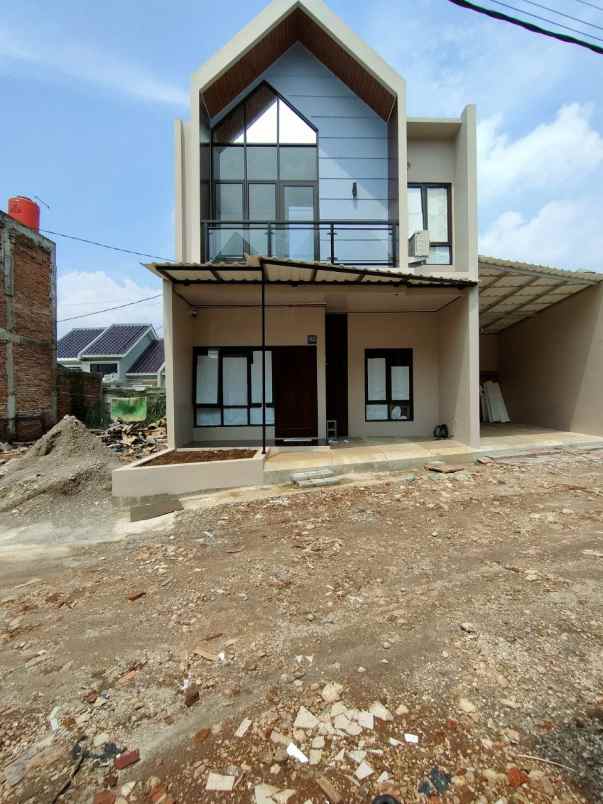 dijual rumah ter murah di cibinong