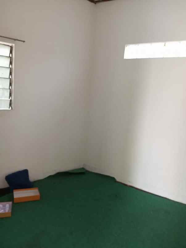 dijual rumah terawat komplek pratista antapani bandung