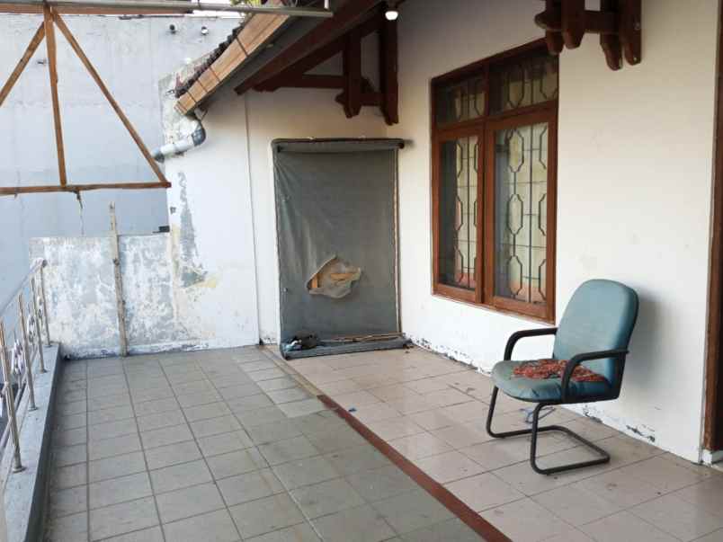 dijual rumah terawat komplek pratista antapani bandung