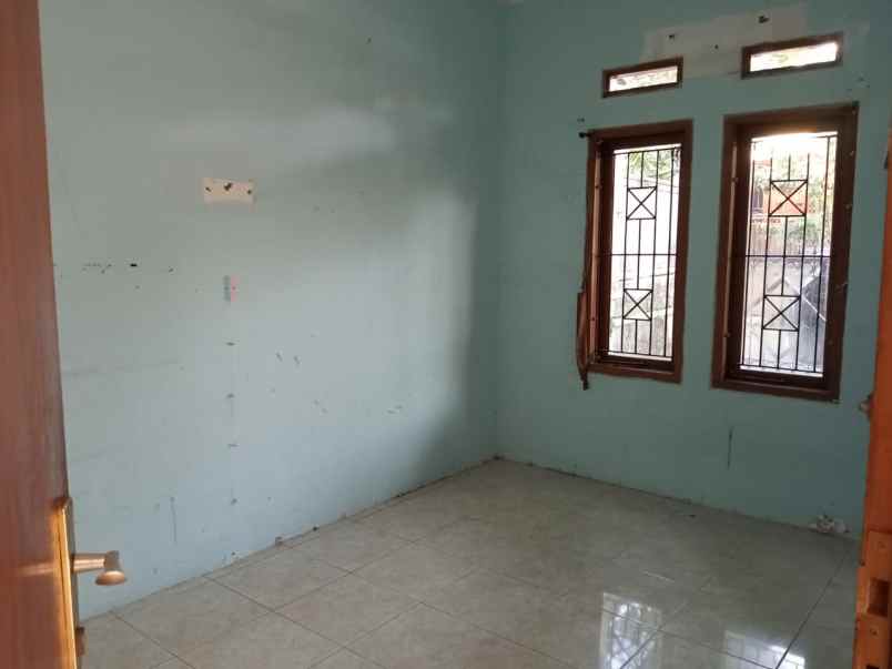 dijual rumah terawat komplek pratista antapani bandung