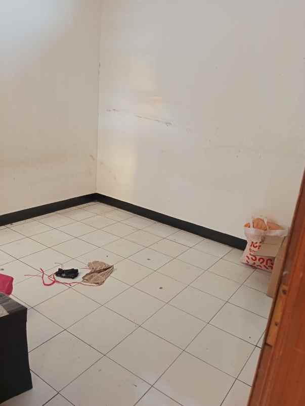 dijual rumah terawat komplek pratista antapani bandung