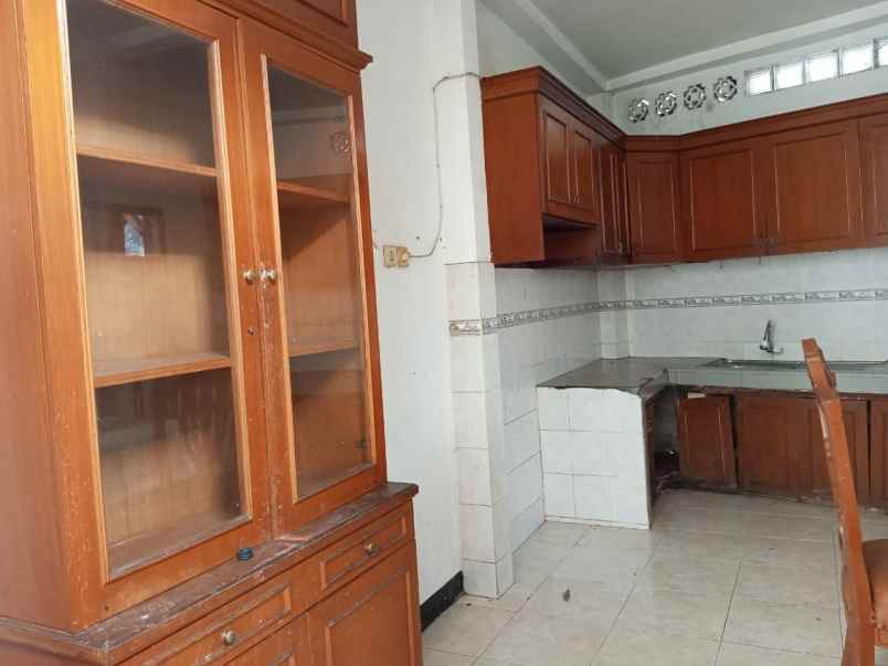 dijual rumah terawat komplek pratista antapani bandung