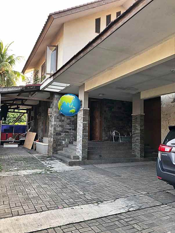 dijual rumah terogong cilandak jakarta