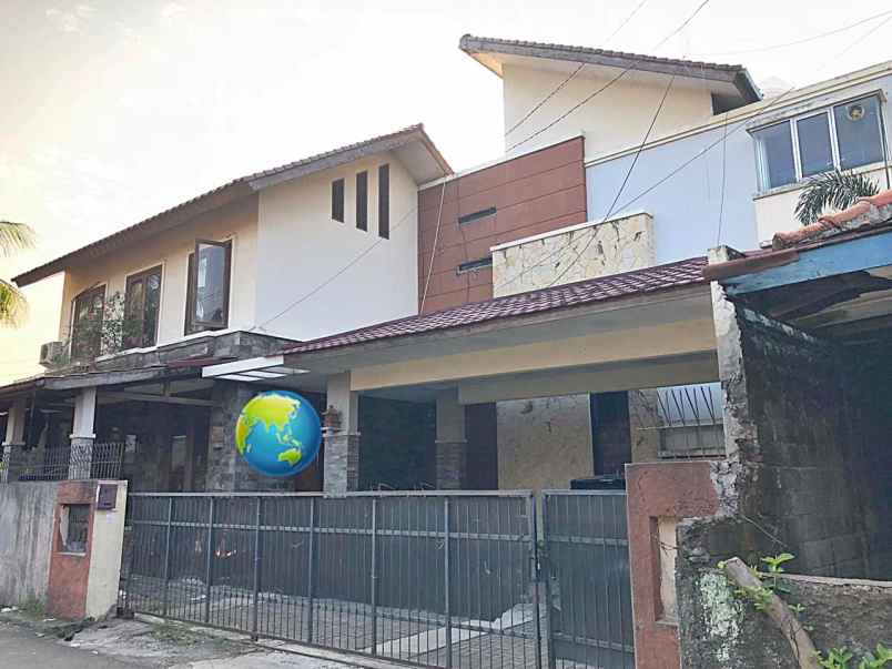 dijual rumah terogong cilandak jakarta