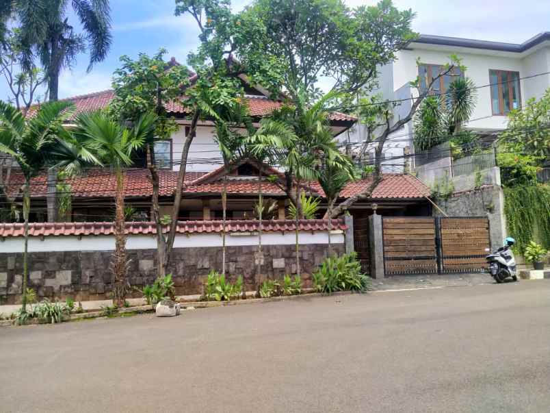 dijual rumah terusan hanglekir