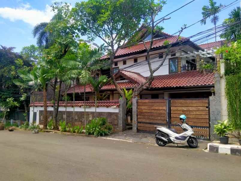 dijual rumah terusan hanglekir