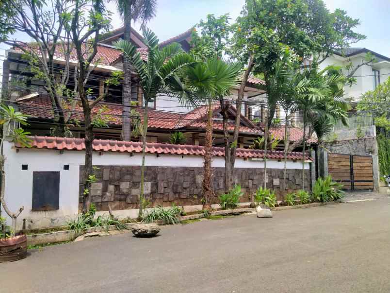 dijual rumah terusan hanglekir