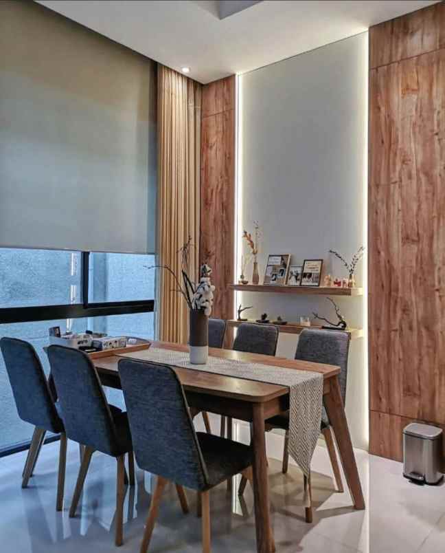 dijual rumah the grand kenjeran pinewood type portia