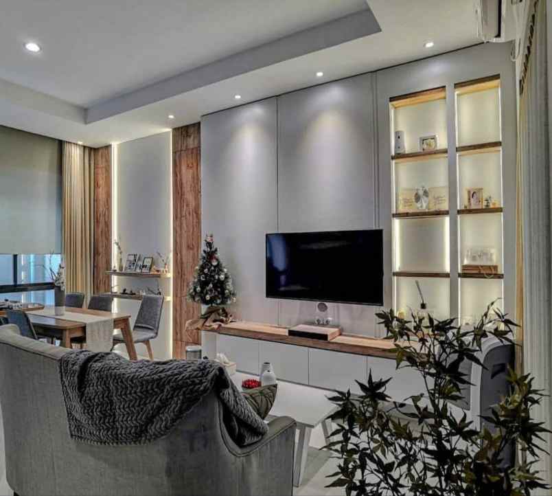 dijual rumah the grand kenjeran pinewood type portia