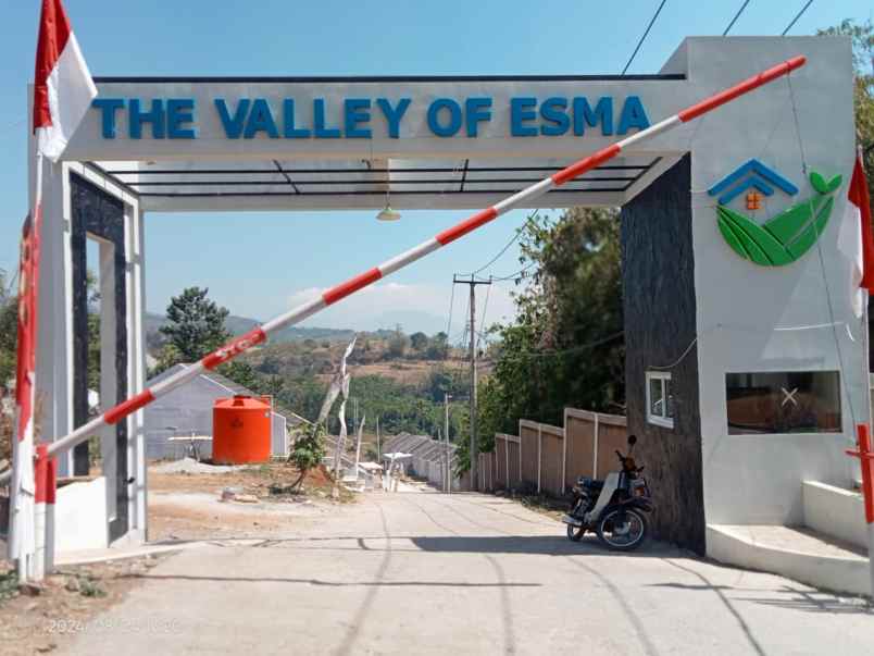 dijual rumah the valley of esma