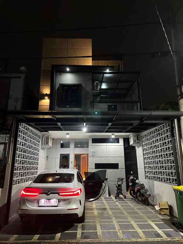 dijual rumah tirta asri residence a7 jl