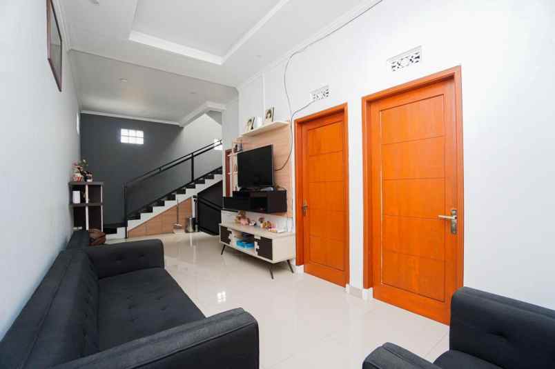 dijual rumah tirta asri residence a7 jl