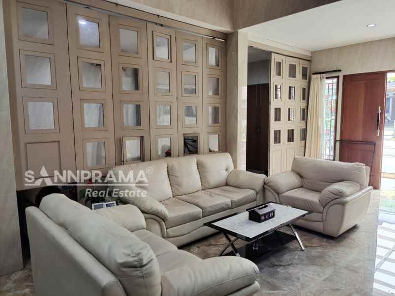 dijual rumah tirtajaya sukmajaya depok