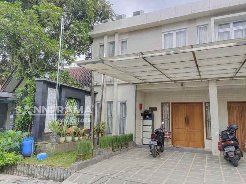 dijual rumah tirtajaya sukmajaya depok