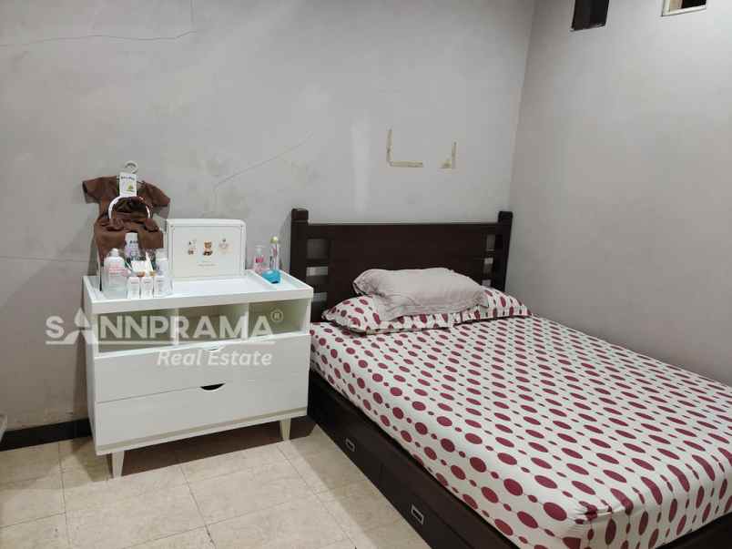 dijual rumah tirtajaya sukmajaya depok
