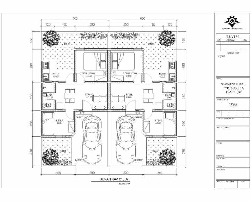 dijual rumah toriyo bendosari sukoharjo