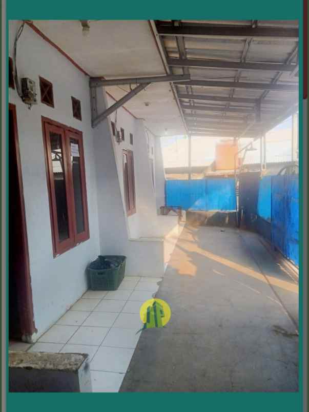 dijual rumah tridayasakti