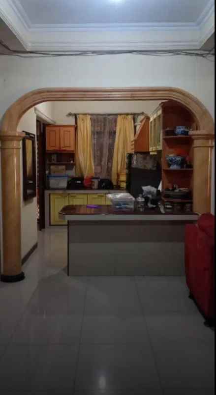 dijual rumah tugu utara