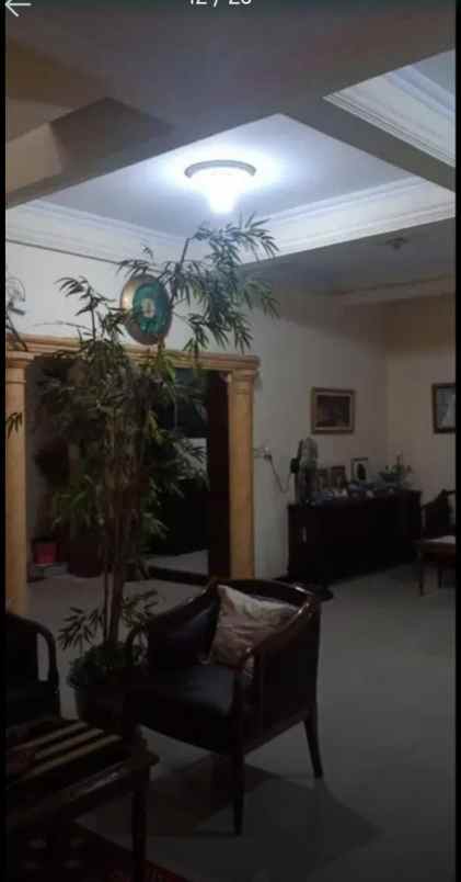 dijual rumah tugu utara