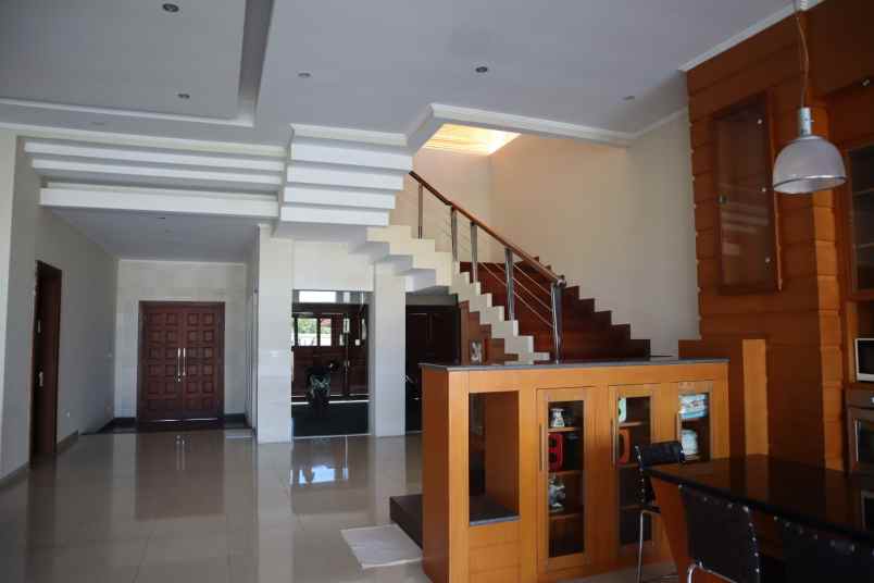 dijual rumah tukad barito5