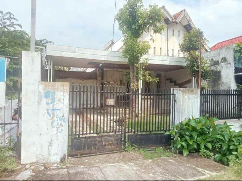 dijual rumah tumapel