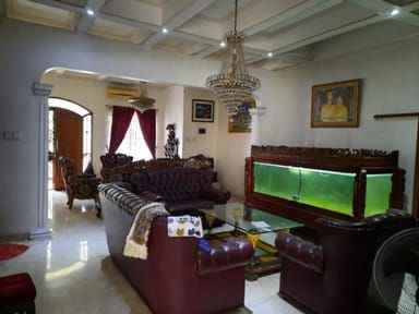 dijual rumah utan kayu