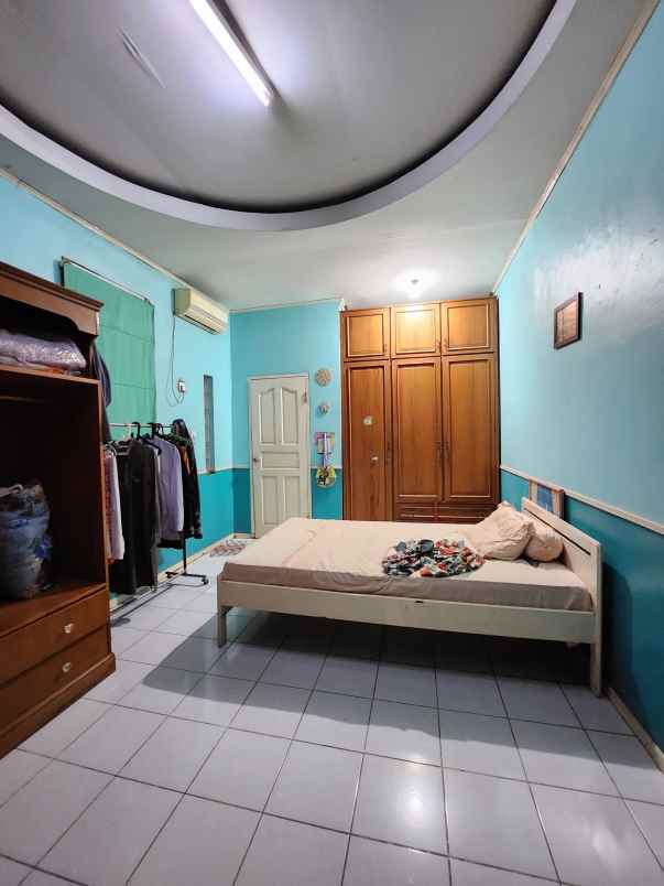 dijual rumah utan kayu matraman jaktim