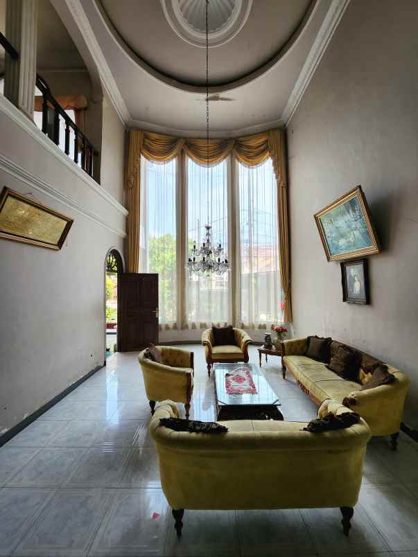 dijual rumah utan kayu matraman jaktim