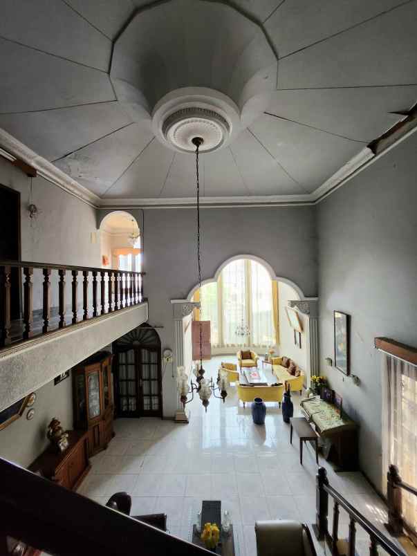 dijual rumah utan kayu matraman jaktim