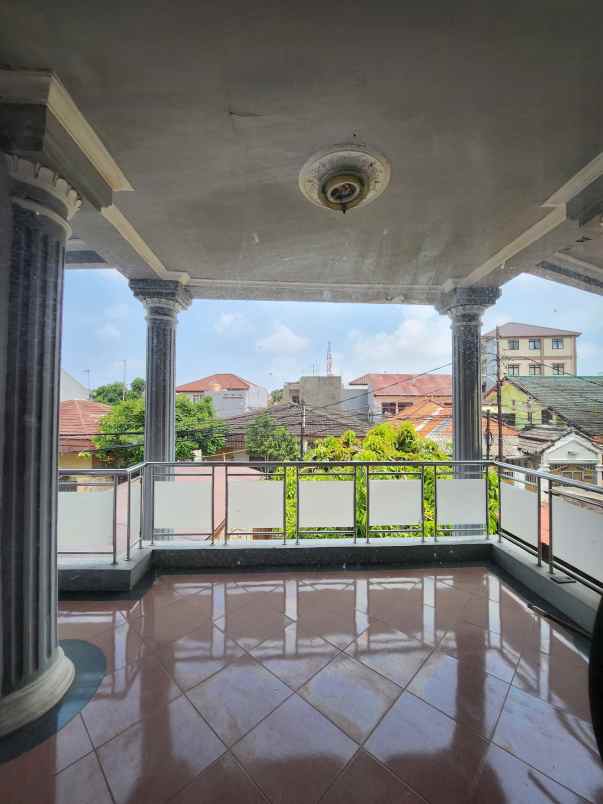 dijual rumah utan kayu matraman jaktim