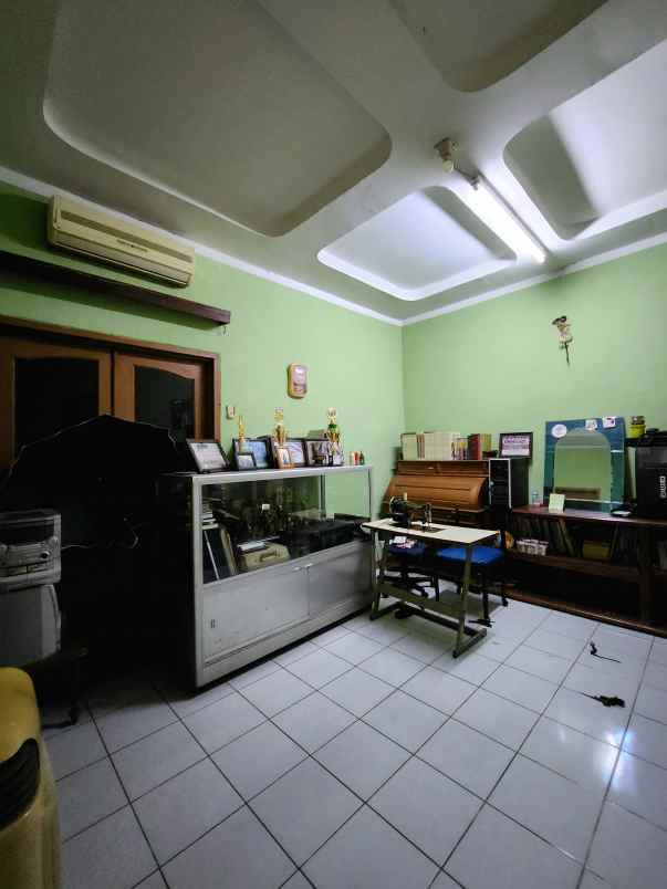 dijual rumah utan kayu matraman jaktim