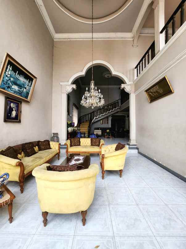 dijual rumah utan kayu matraman jaktim