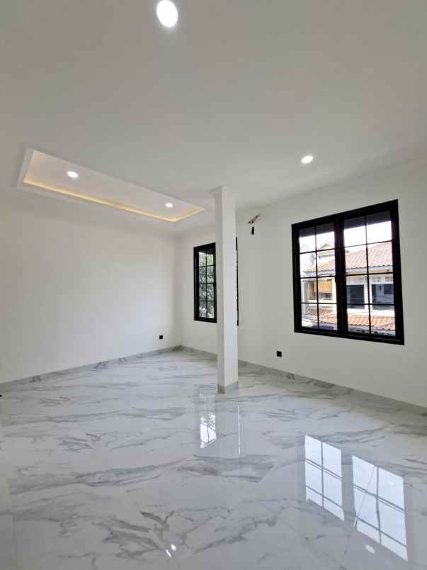 dijual rumah veteran bintaro pesanggrahan