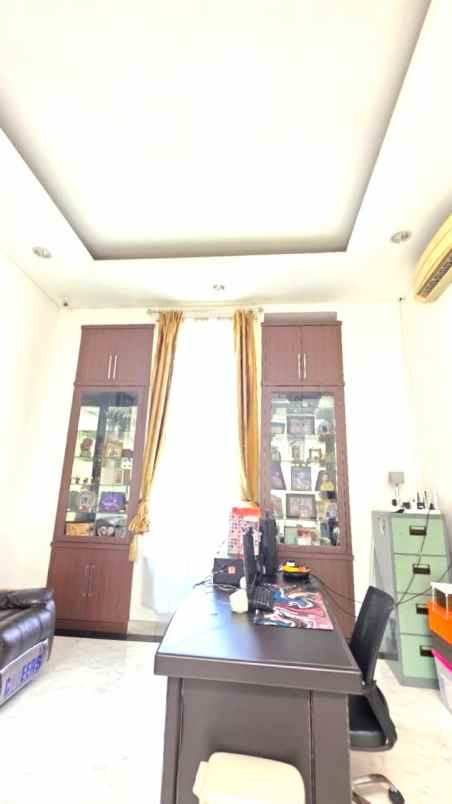 dijual rumah villa artha gading kelapa