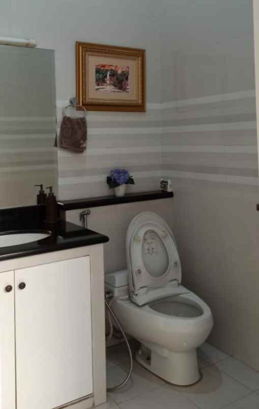 dijual rumah villa artha gading kelapa