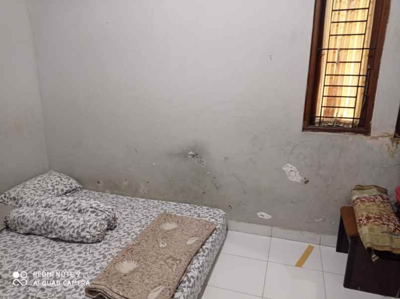 dijual rumah villa bintaro indah