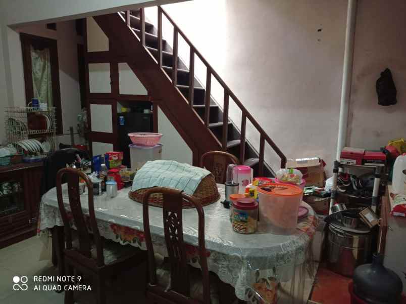 dijual rumah villa bintaro indah