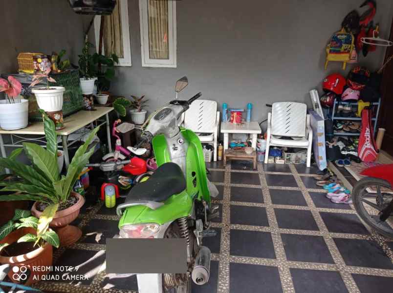 dijual rumah villa bintaro indah