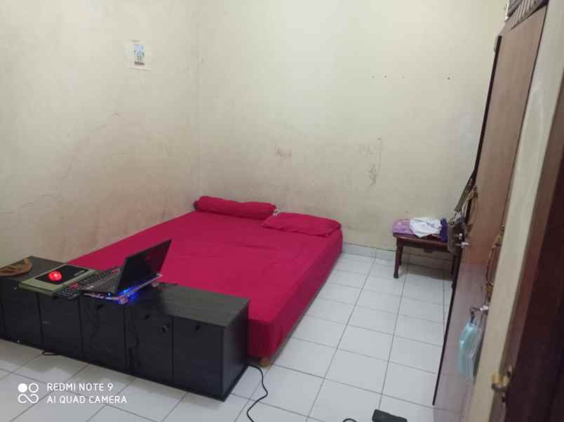 dijual rumah villa bintaro indah