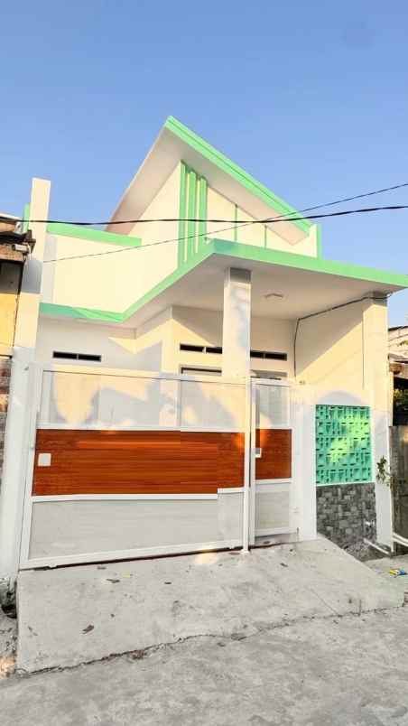 dijual rumah villa gading harapan