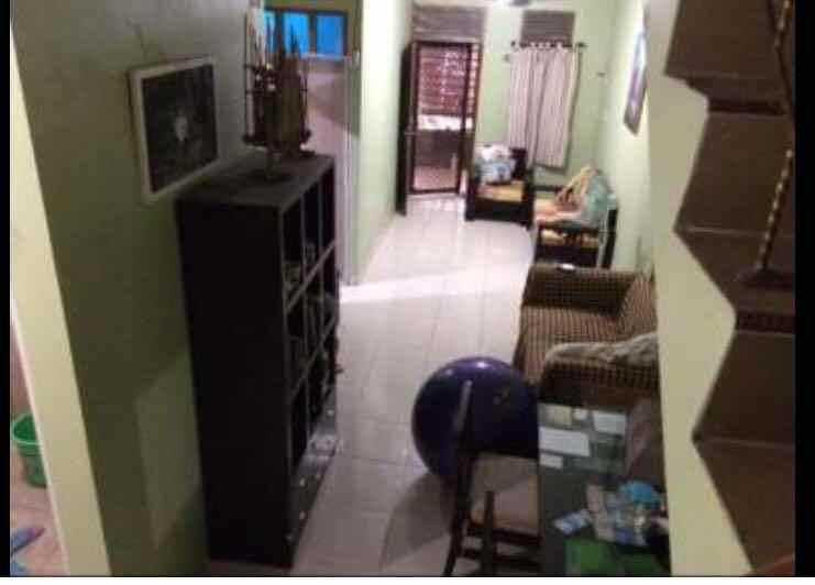 dijual rumah villa mutiara serpong